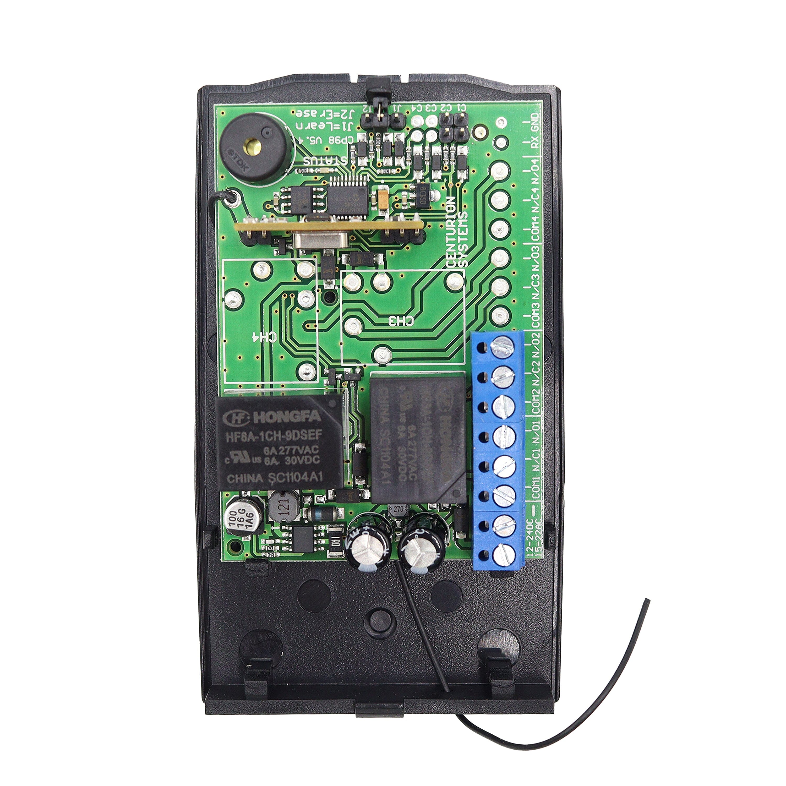 Centurion Nova Centsys Helix Genuine 4CH Receiver | Remote Pro